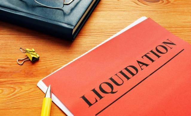 Liquidation judiciaire